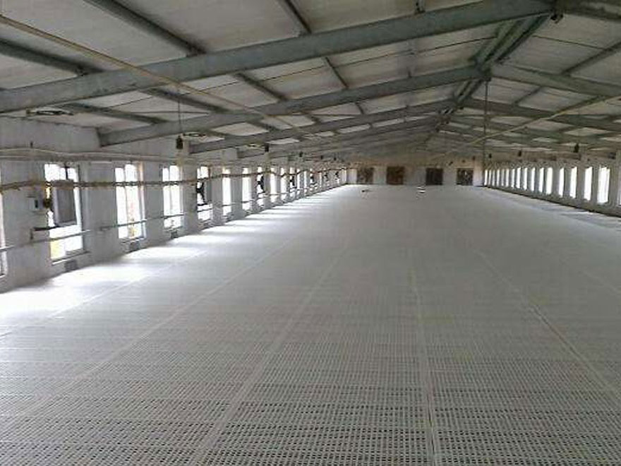 Plastic Poultry Flooring For Sale Plastic Slatted Floor For Poultry Price